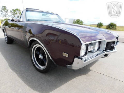 1968 Oldsmobile 442