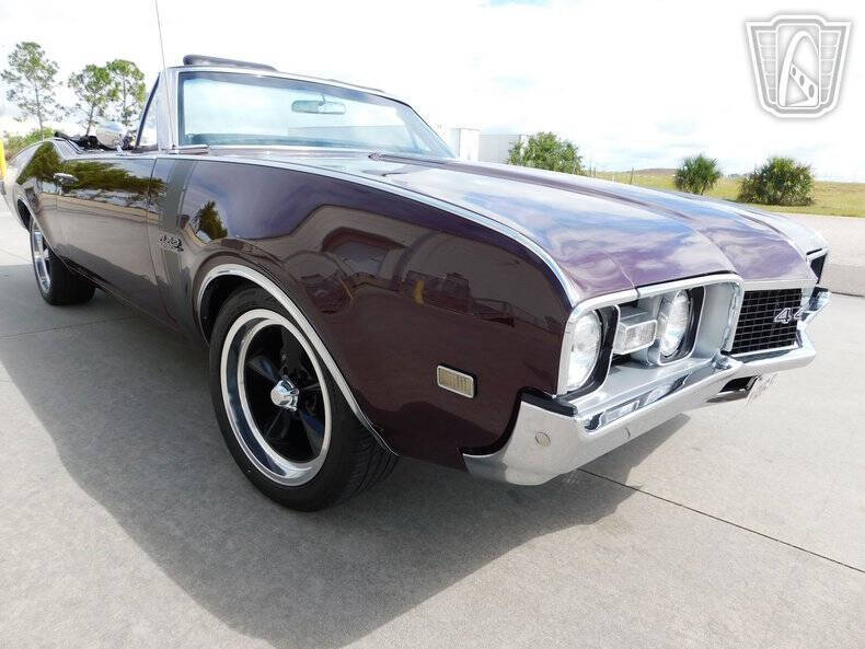 1968 Oldsmobile 442