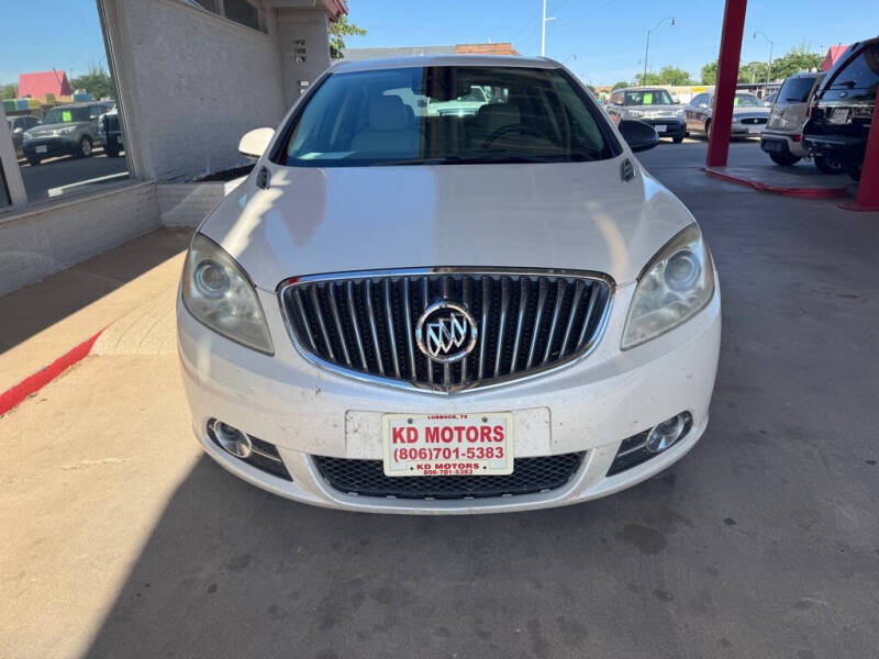2014 Buick Verano Premium Group
