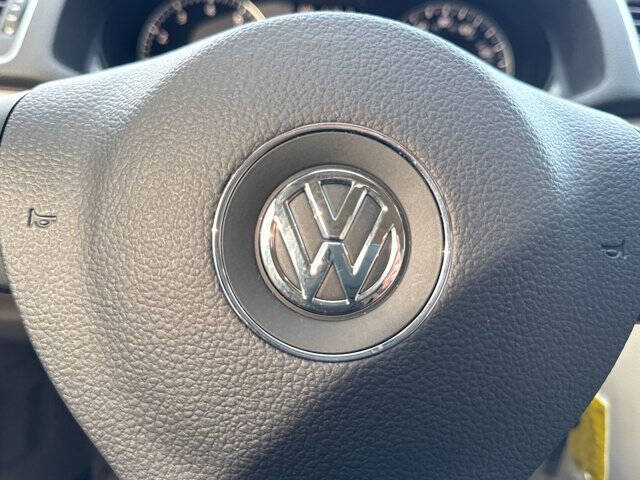2012 Volkswagen Passat