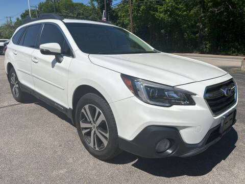 2018 Subaru Outback 2.5i Limited