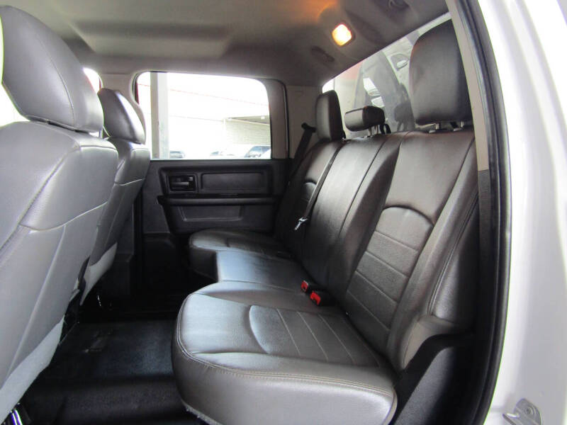 2017 RAM 2500 Tradesman
