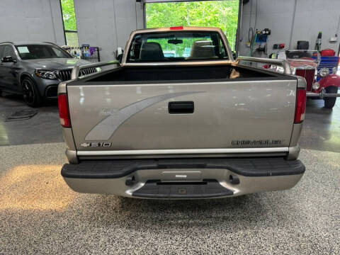1998 Chevrolet S-10