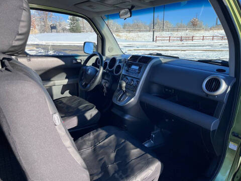 2006 Honda Element EX-P