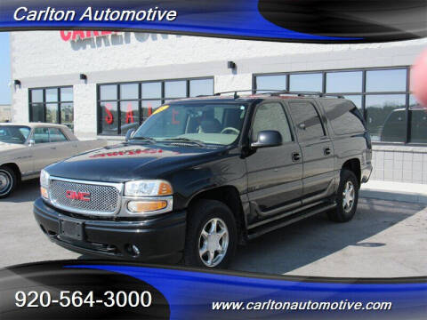 2006 GMC Yukon XL for sale at Carlton Automotive Inc in Oostburg WI