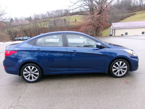 2017 Hyundai Accent Value Edition