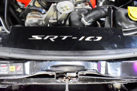 2005 Dodge Ram 1500 SRT-10
