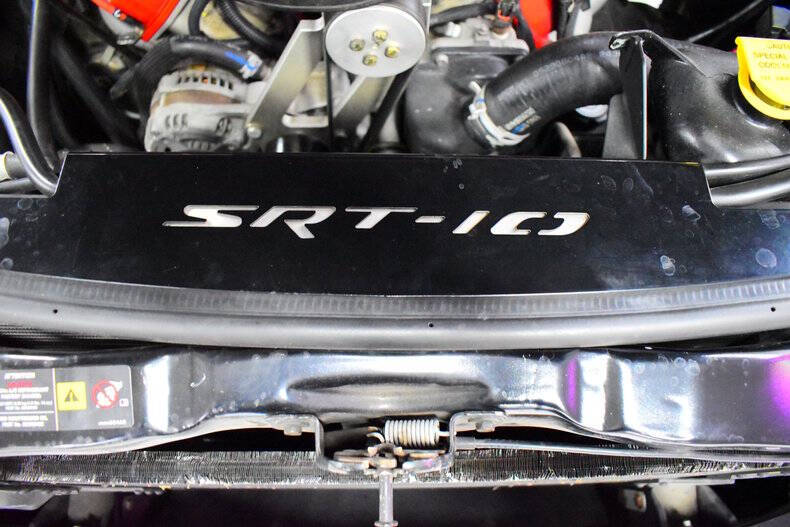 2005 Dodge Ram 1500 SRT-10