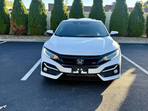 2020 Honda Civic Si w/Summer Tires