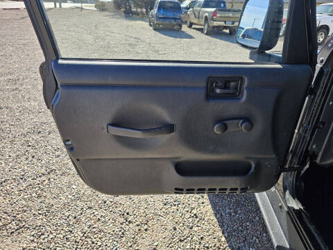 2004 Jeep Wrangler Unlimited