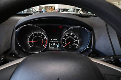 2024 Mitsubishi Outlander Sport Ralliart