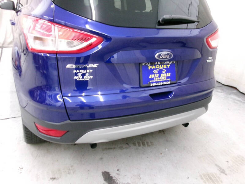 2016 Ford Escape SE