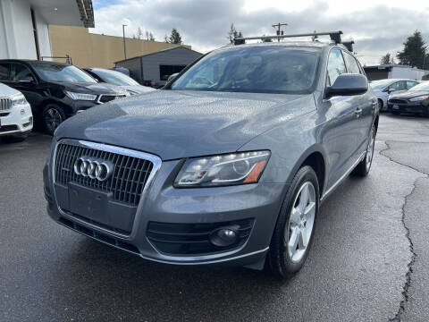 2012 Audi Q5 for sale at Daytona Motor Co in Lynnwood WA