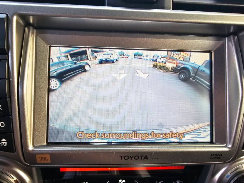 2013 Toyota 4Runner Limited