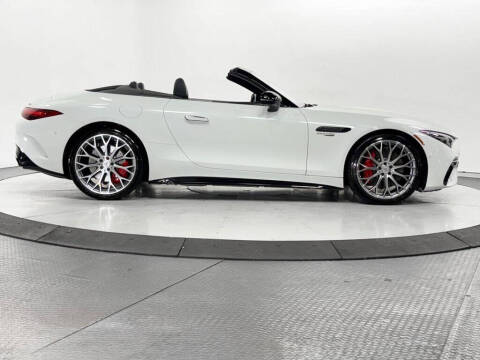 2022 Mercedes-Benz SL-Class AMG SL 55