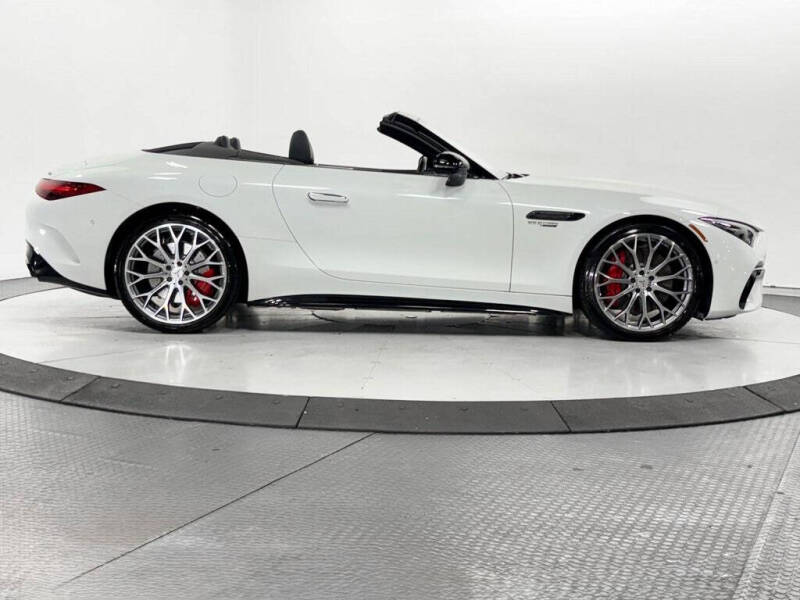 2022 Mercedes-Benz SL-Class AMG SL 55