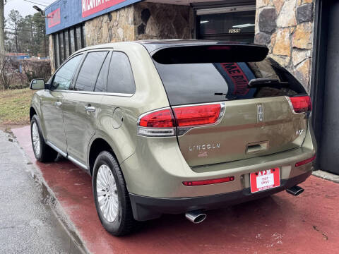 2013 Lincoln MKX