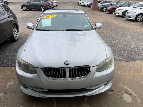 2011 BMW 3 Series 328i