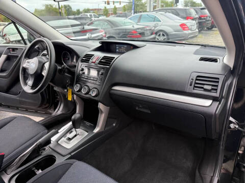 2015 Subaru Forester 2.5i