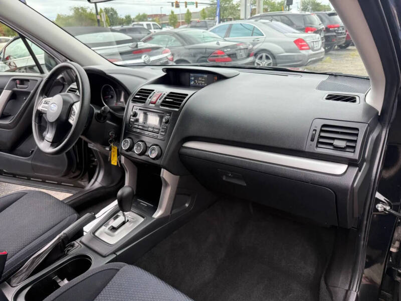 2015 Subaru Forester 2.5i