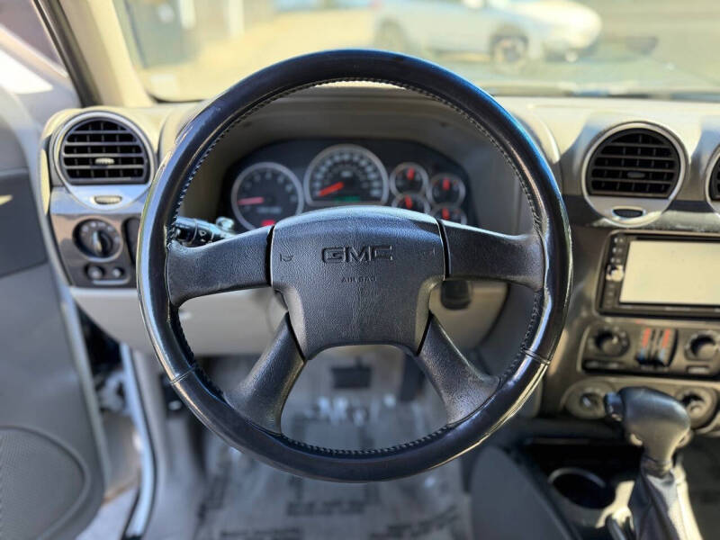 2004 GMC Envoy SLE
