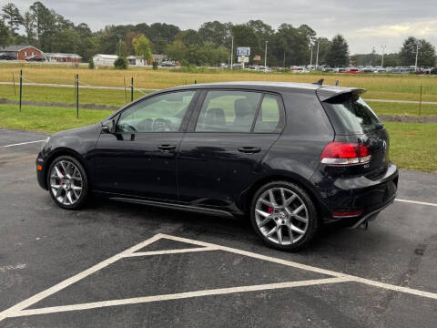 2013 Volkswagen GTI Drivers Edition PZEV
