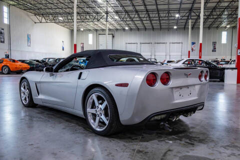 2005 Chevrolet Corvette