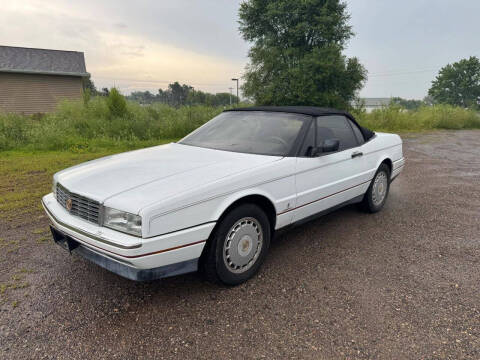 1991 Cadillac Allante