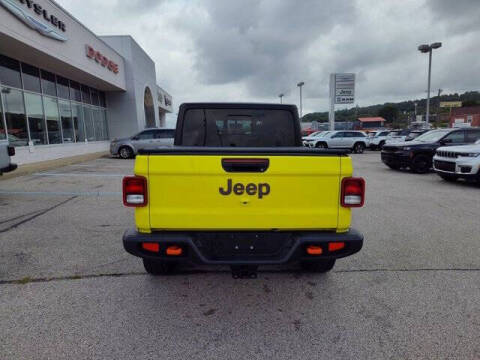 2023 Jeep Gladiator Mojave