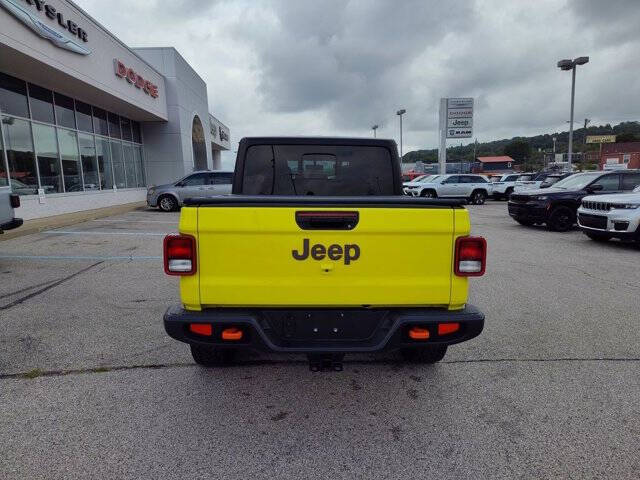 2023 Jeep Gladiator Mojave