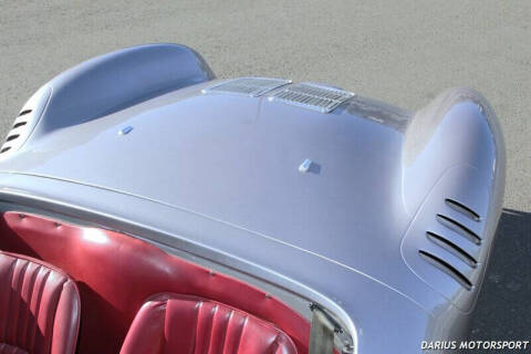 1955 Porsche 550A