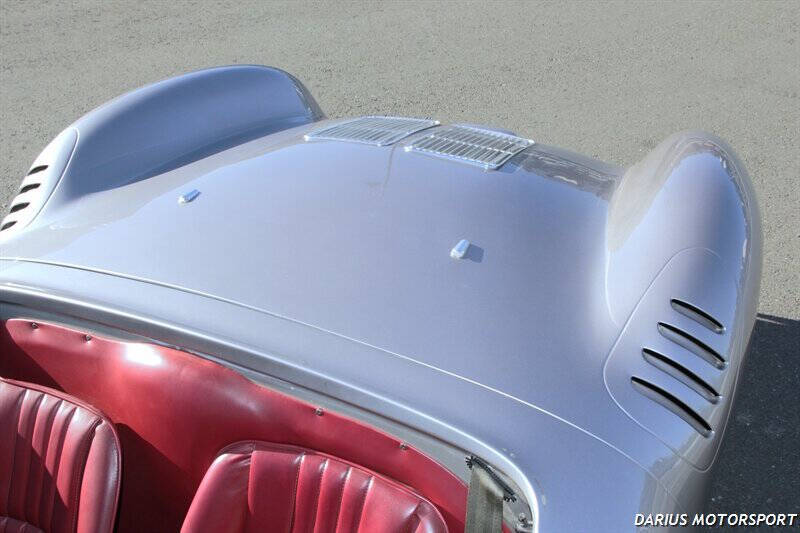 1955 Porsche 550A