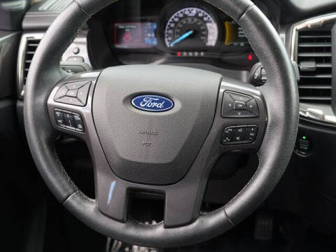 2021 Ford Ranger Lariat