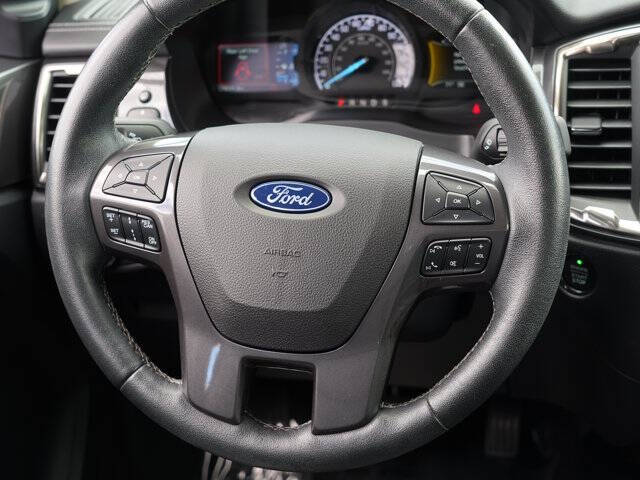 2021 Ford Ranger Lariat
