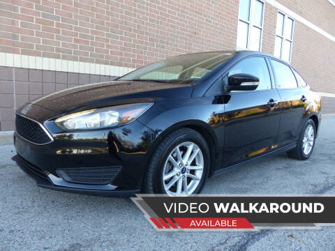 2017 Ford Focus for sale at Macomb Automotive Group in New Haven MI