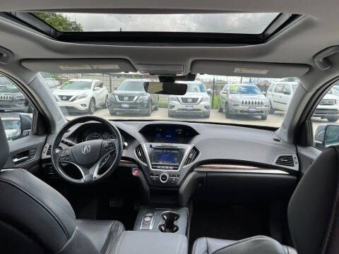 2017 Acura MDX