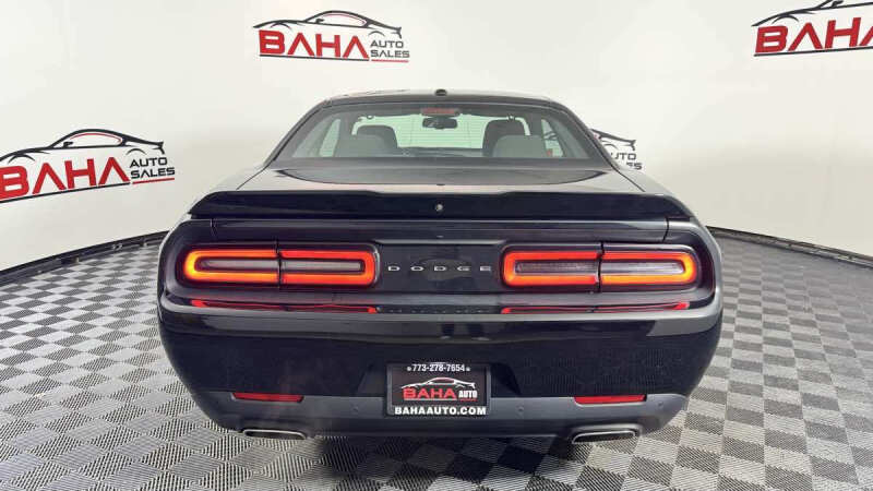 2022 Dodge Challenger GT