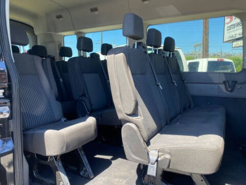 2020 Ford Transit 350 XLT