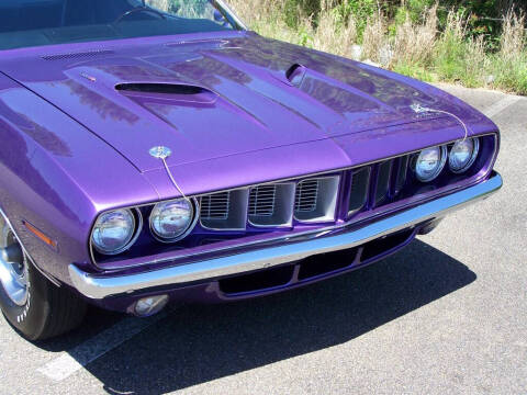 1971 Plymouth Cuda