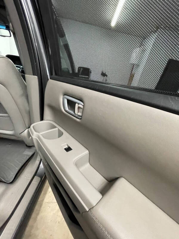 2011 Honda Pilot Touring