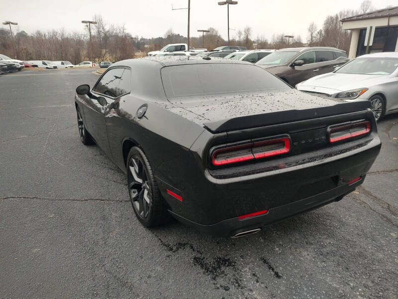 2022 Dodge Challenger GT