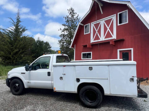 2006 Ford F-350 Super Duty XL
