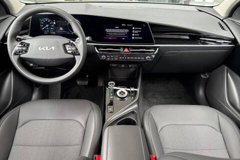 2026 Kia Niro EV Wind