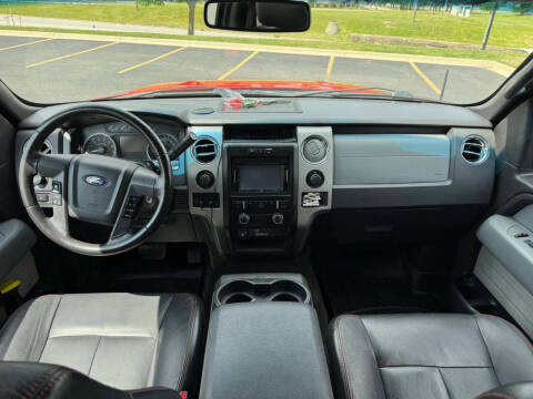 2011 Ford F-150