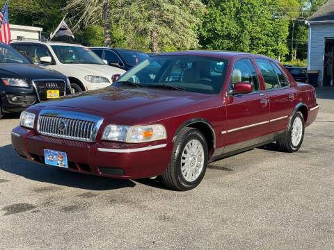 2006 Mercury Grand Marquis for sale at Auto Sales Express in Whitman MA