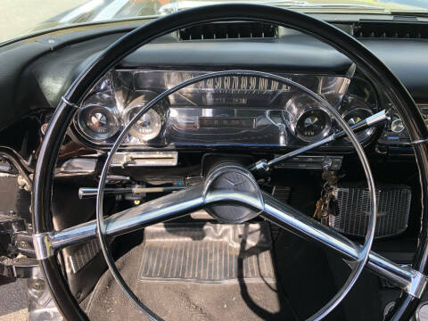 1958 Cadillac Eldorado