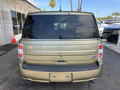 2013 Ford Flex SEL