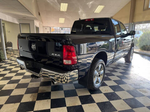 2016 RAM 1500 Big Horn
