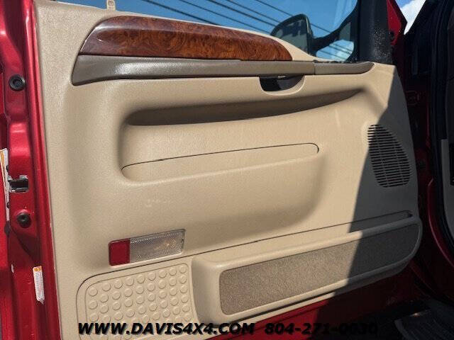 2001 Ford Excursion Limited