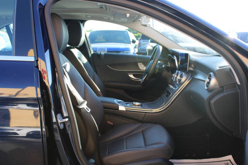 2019 Mercedes-Benz C-Class C 300